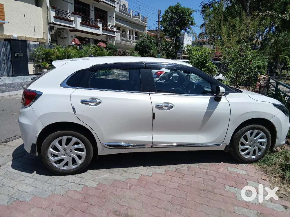 Maruti Suzuki Baleno 2025 Petrol 13200 Km Driven Sector 59 Mohali