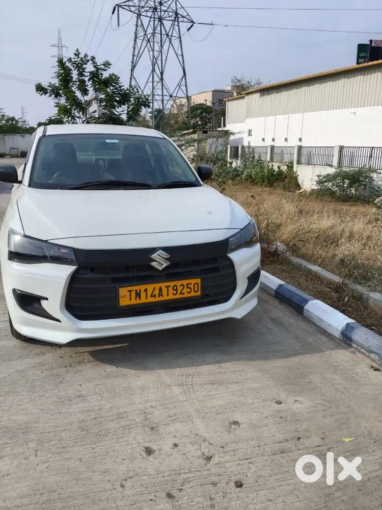 Maruti Suzuki Dzire 2026 Petrol 6000 Km Driven