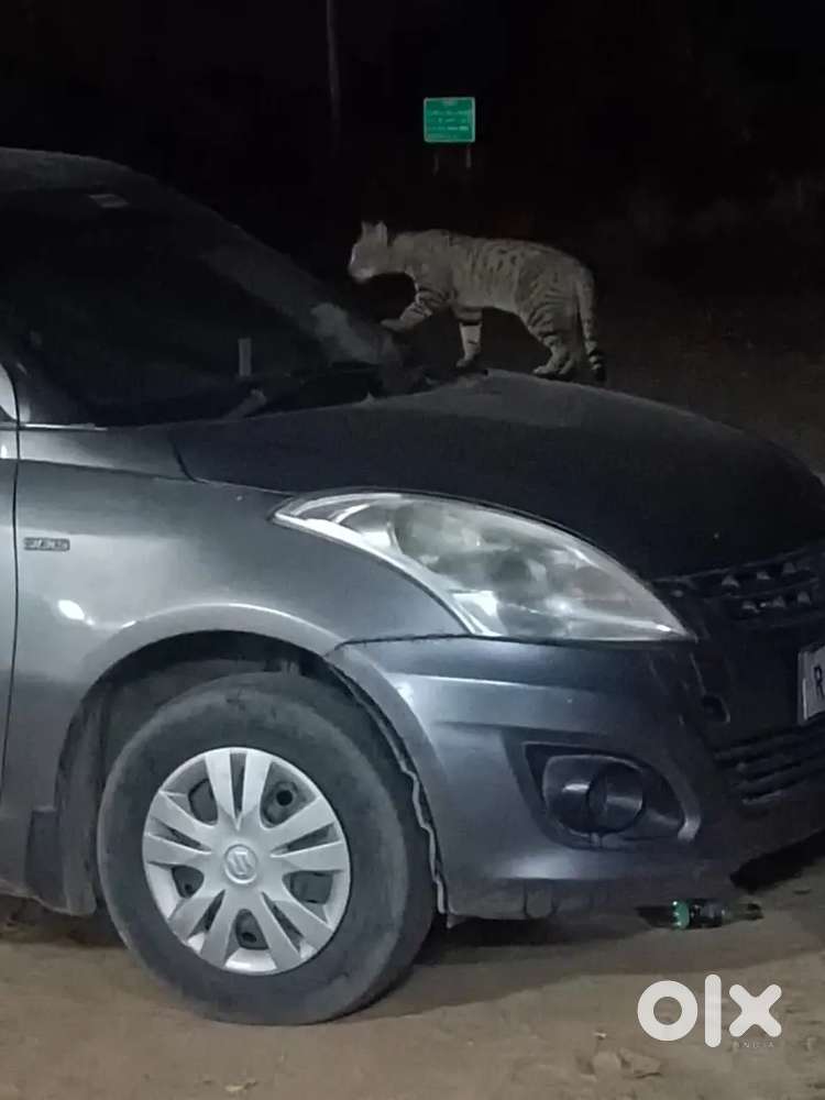 Maruti Suzuki Swift Dzire 2013