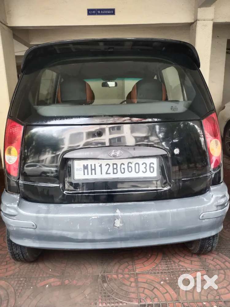 Hyundai Santro Magna 2002