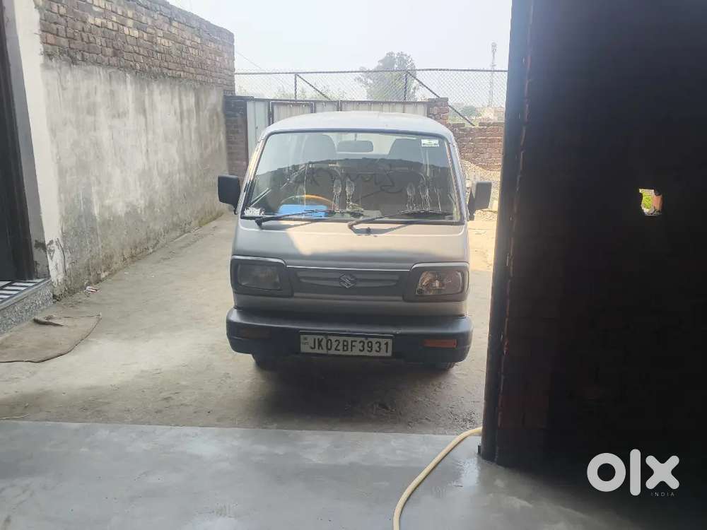 Maruti Suzuki Omni 2014
