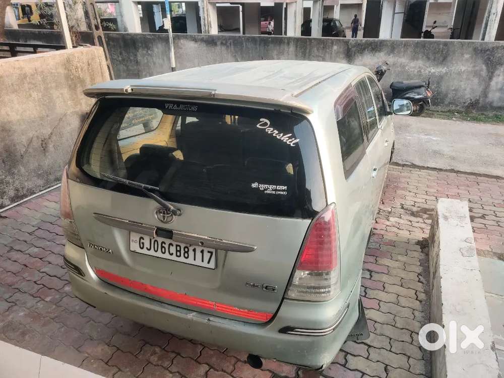 Toyota Innova 2007 Diesel Good Condition