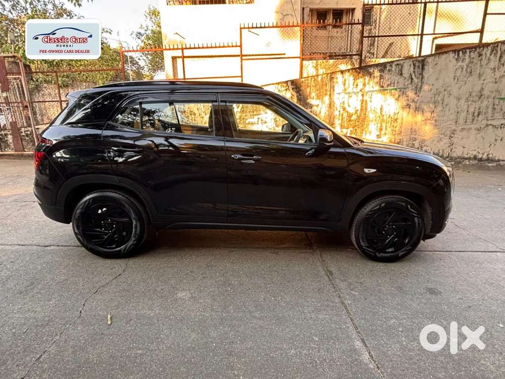 Hyundai Creta 1.5 E Petrol, 2022, Petrol