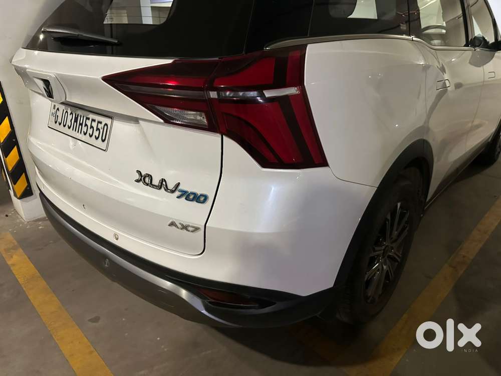 Mahindra Xuv700 2022 Diesel Well Maintained