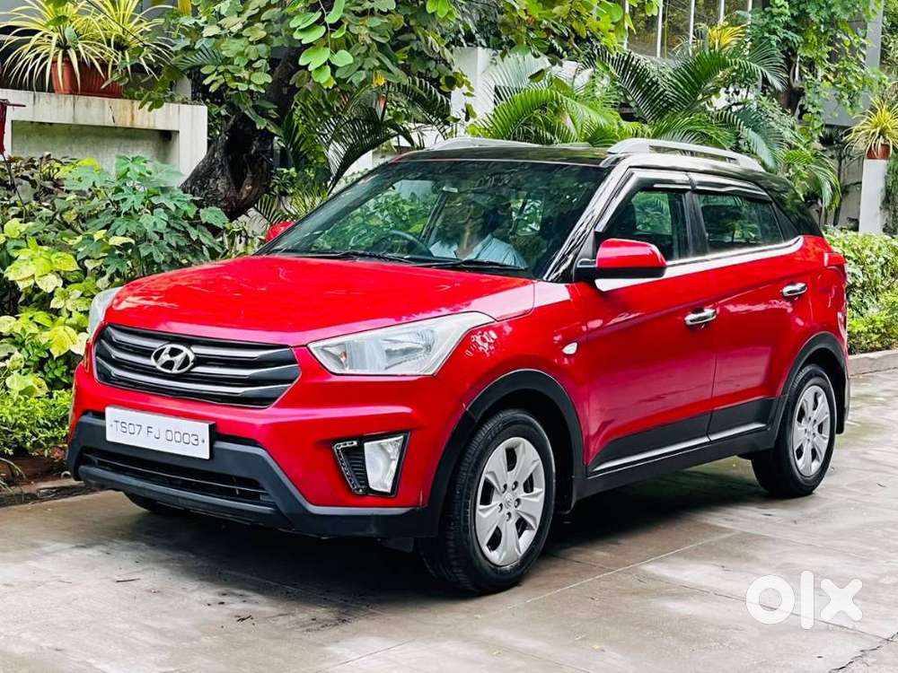 Hyundai Creta 1.4 Crdi S Plus, 2016, Diesel