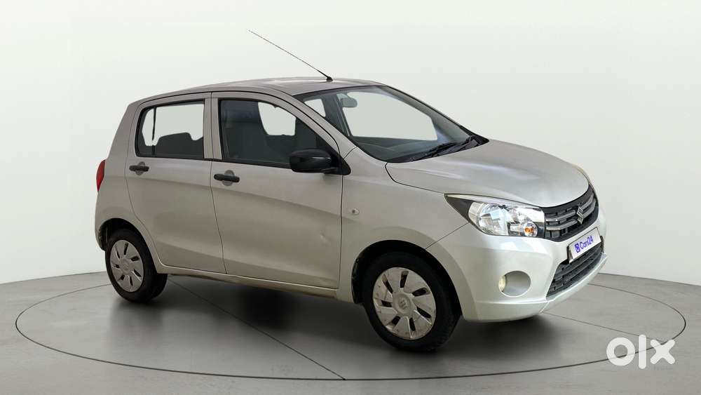 Maruti Suzuki Celerio 2014-2017 Vxi At, 2015, Petrol
