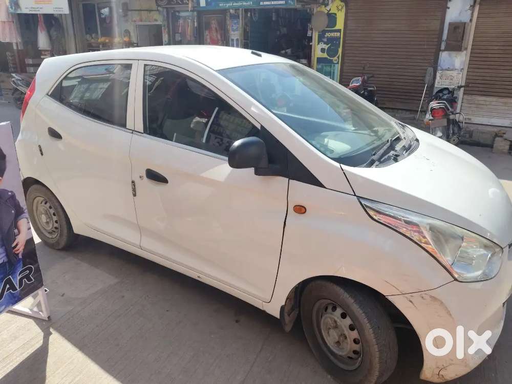 Hyundai Eon 2015 Lpg 112000 Km Driven