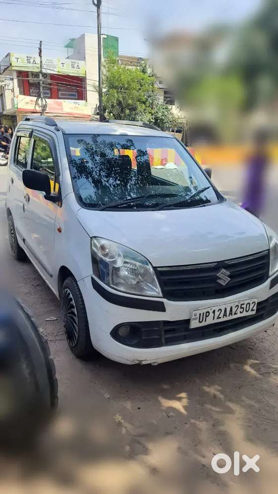 Maruti Suzuki Wagon R 2012 Petrol 96000 Km Driven