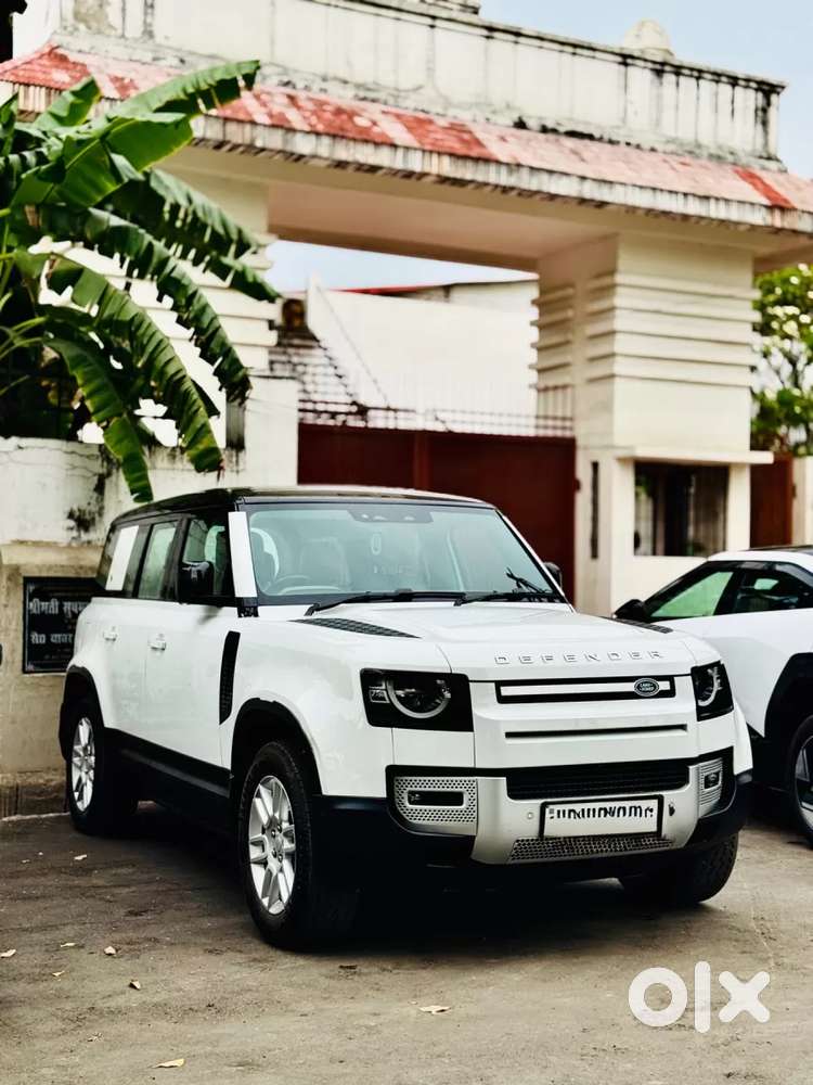 Land Rover Defender, 2021, Petrol