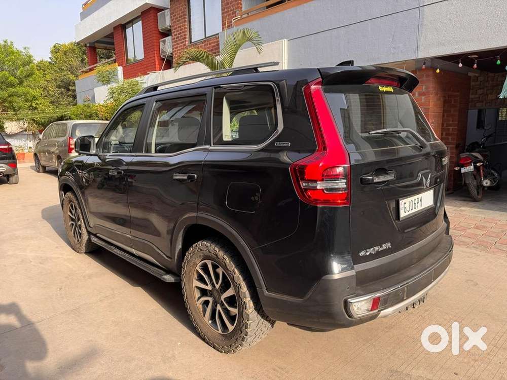 Mahindra Scorpio N Z8l Diesel 4x4 Automatic In Brand New Condition