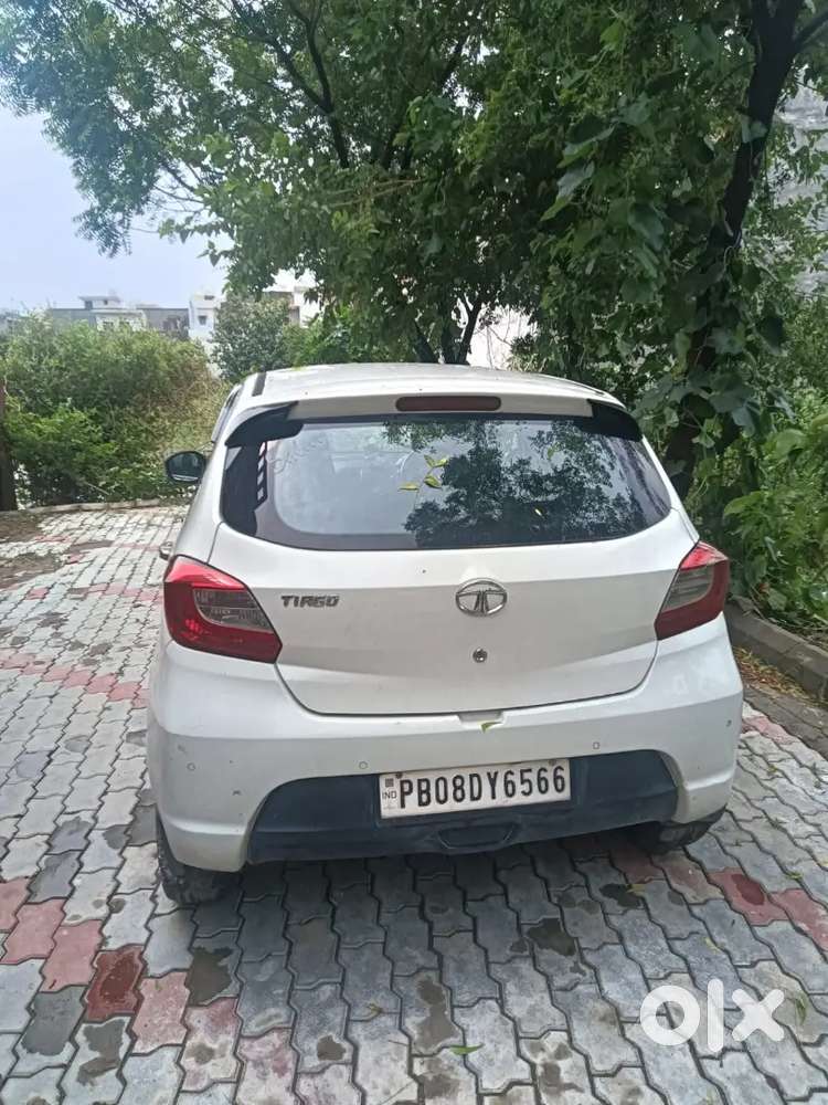 Tata Tiago 2017