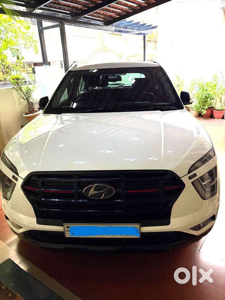 Creta Sx 0 Knight Edition