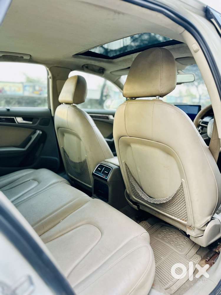 Audi A4 2.0 Tdi, 2010, Petrol