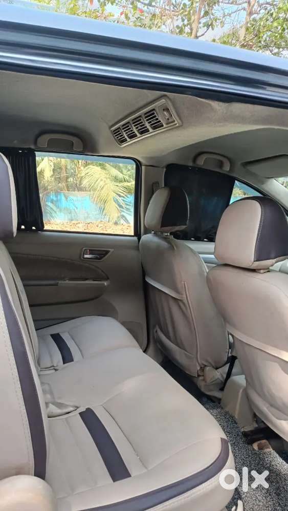 Beautiful Colour Touch Display Reverse Camera Full Leather