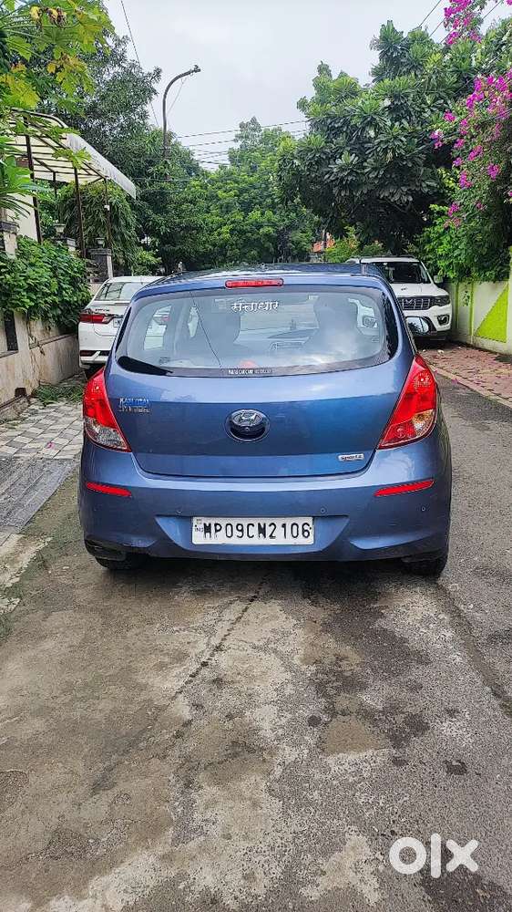 Hyundai I20 Sportz 2013