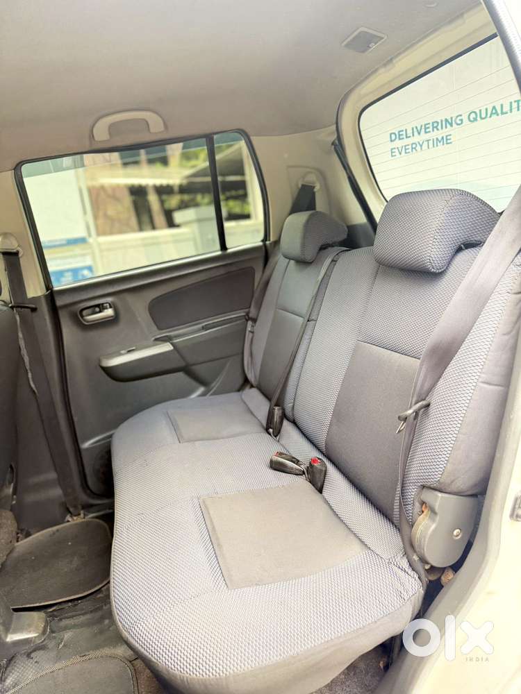 Maruti Suzuki Wagon R Vxi 1.0, 2011, Petrol