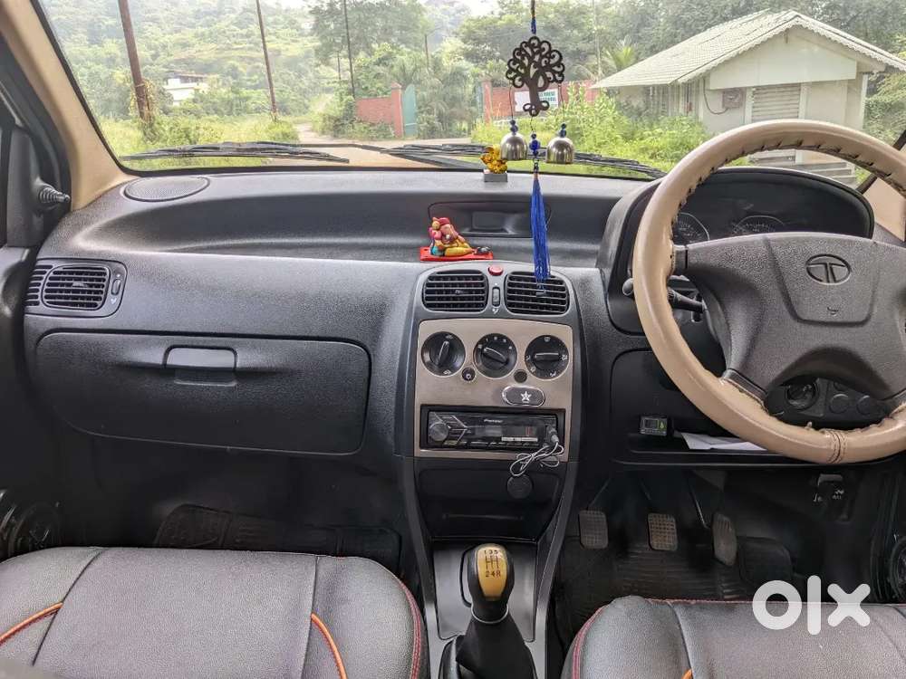 Tata Indica Ev2 2018 Cng