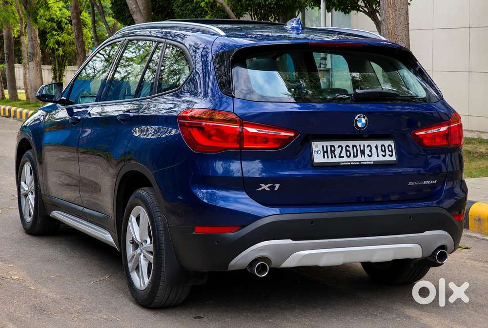 Bmw X1 Sdrive 20d Xline, 2018, Diesel