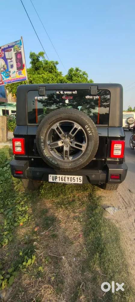 Mahindra Thar 2025 Diesel 11000 Km Driven Full Orginal