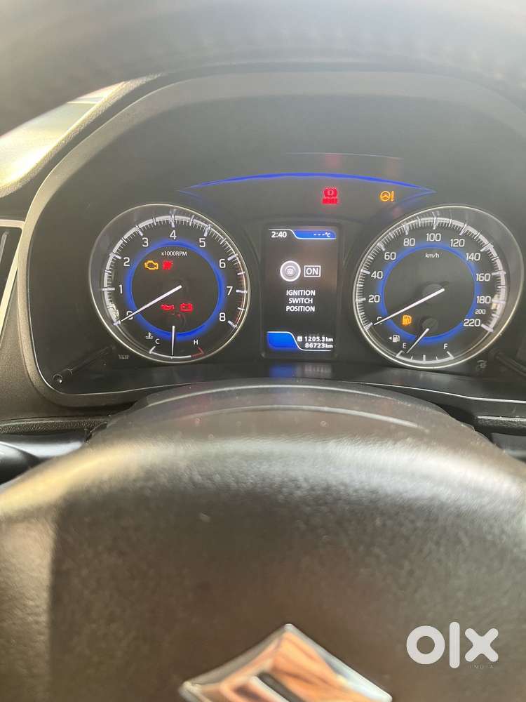 Maruti Suzuki Baleno Alpha, 2016, Petrol