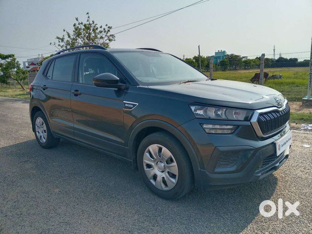 Skoda Kushaq 1.0 Tsi Active, 2022, Petrol