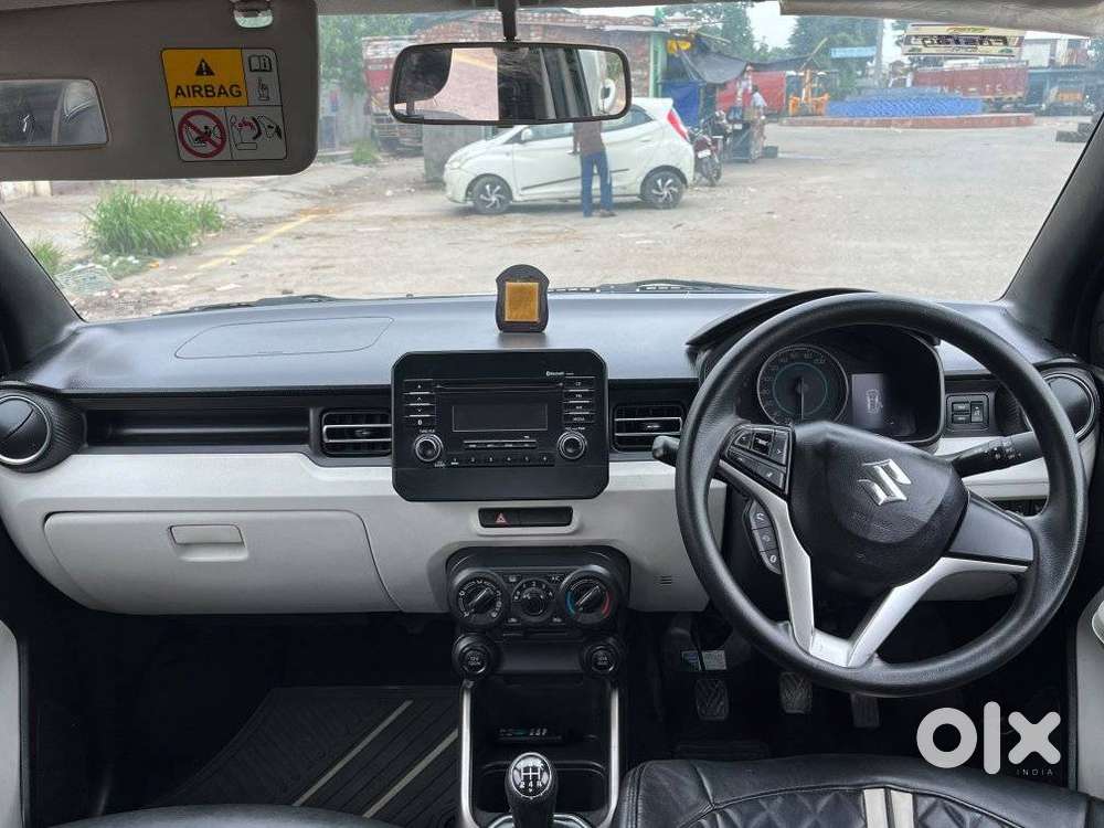 Maruti Suzuki Ignis 1.2 Zeta Mt, 2018, Petrol