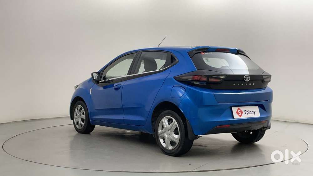 Tata Altroz 1.2 Xt, 2021, Petrol