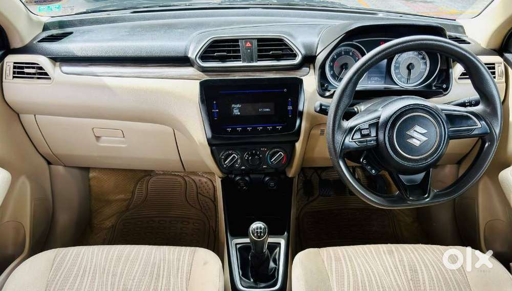 Maruti Suzuki Dzire 1.2 Vxi, 2022, Petrol