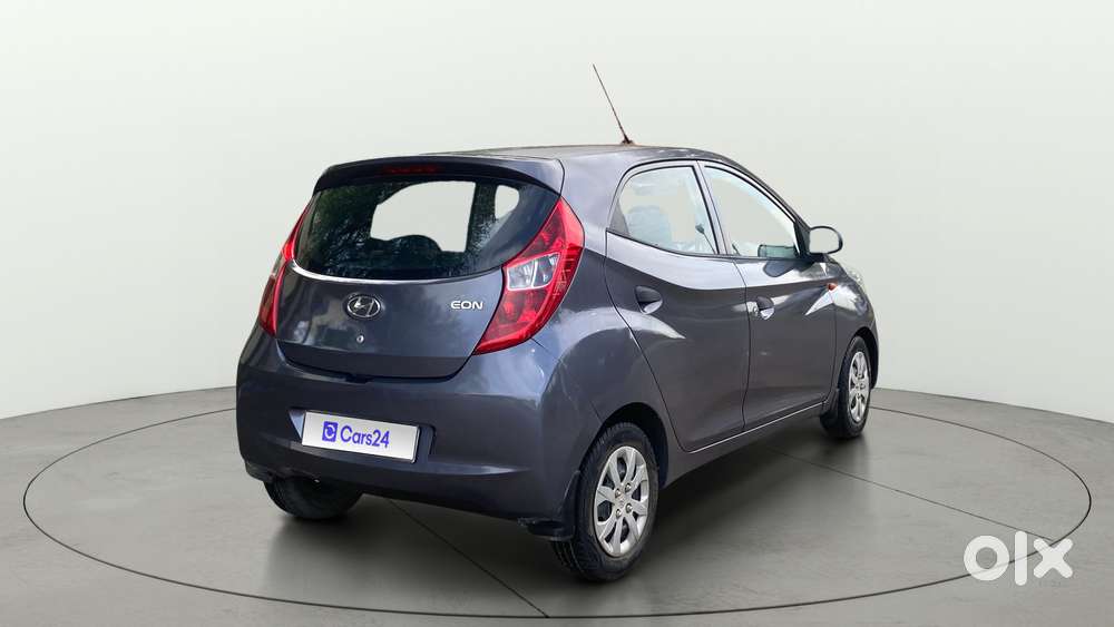 Hyundai Eon Magna +, 2017, Petrol