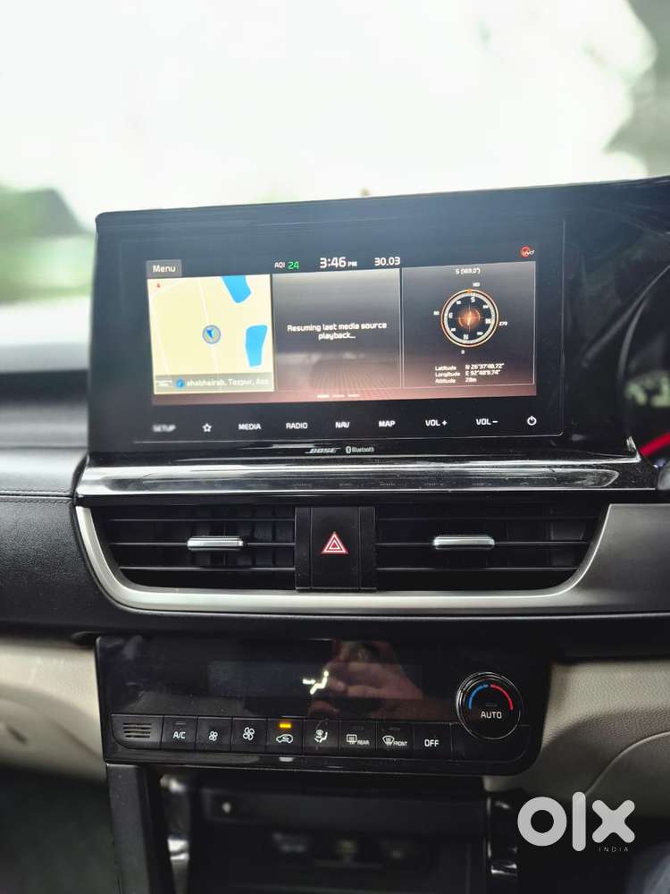 Kia Seltos 1.4 Gtx+ Mt, 2019, Petrol