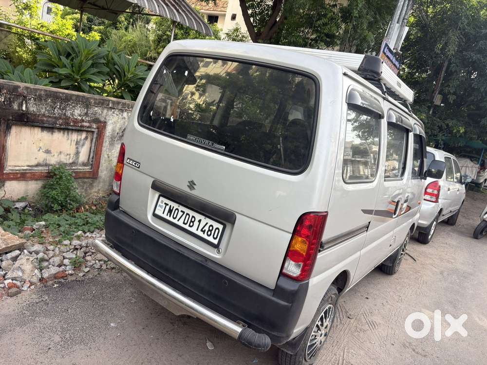 Maruti Suzuki Eeco 5 Seater Ac, 2022, Petrol