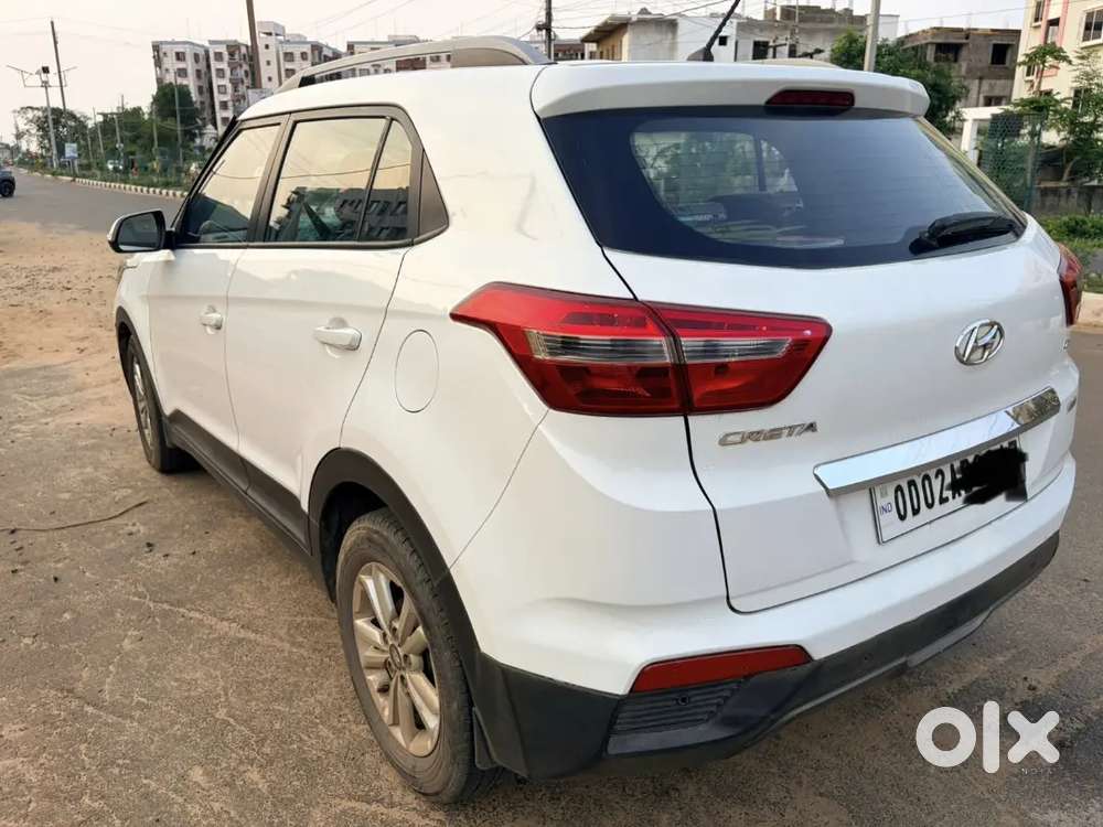 Hyundai Creta 2016