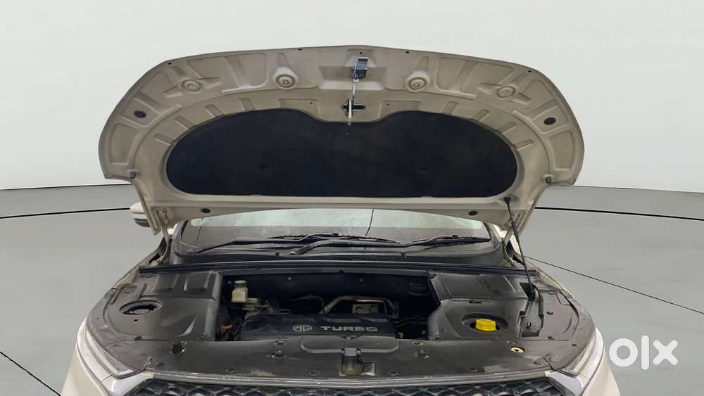 Mg Hector Sharp Dct Petrol, 2019, Petrol