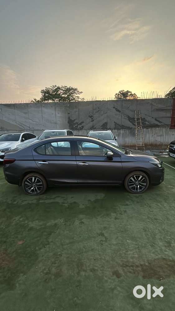 Honda City Zx 2021