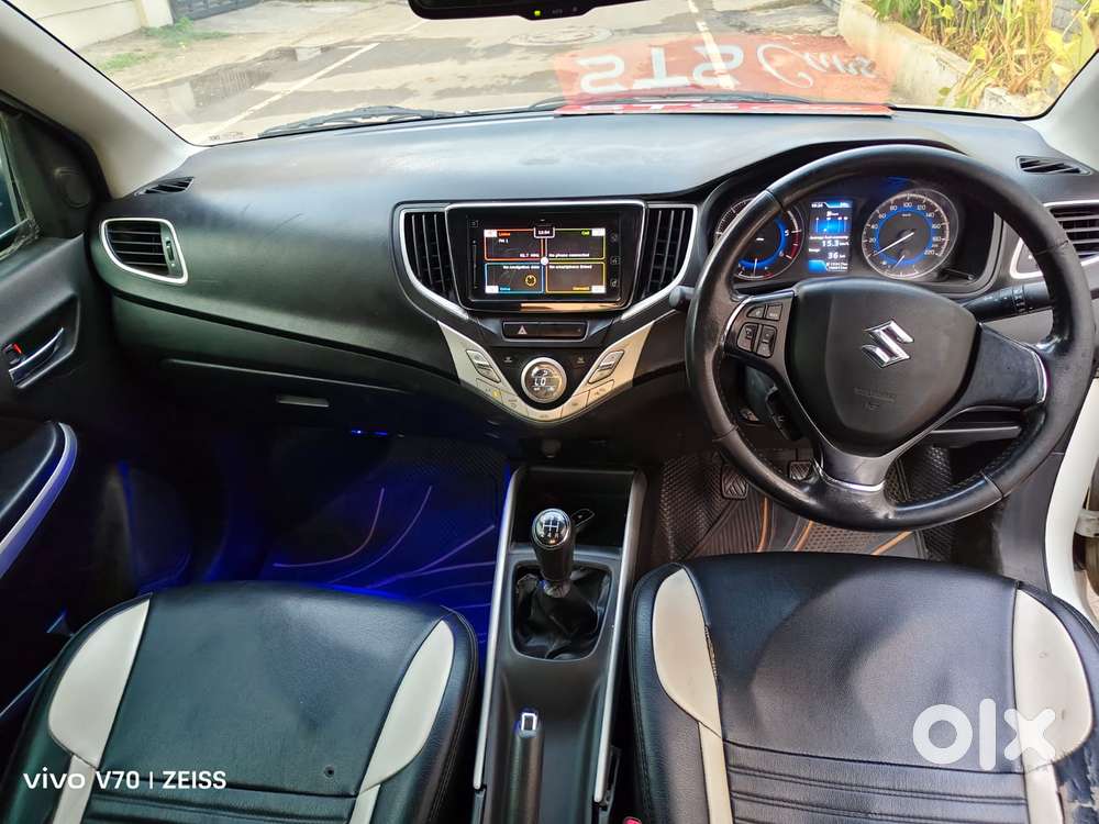 Maruti Suzuki Baleno Alpha, 2018, Diesel