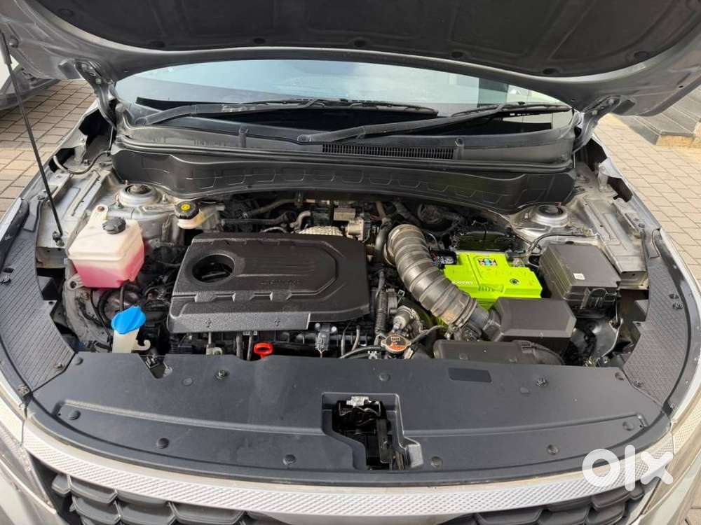 Kia Seltos Hte D, 2020, Diesel