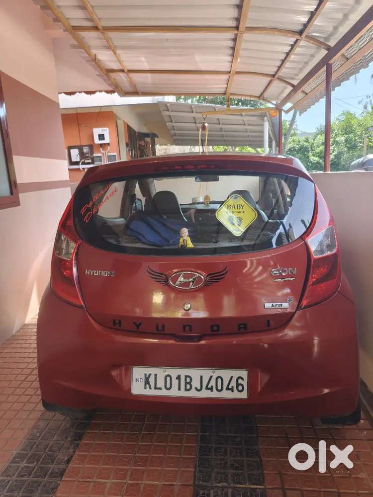 Hyundai Eon 2012 Dec Petrol
