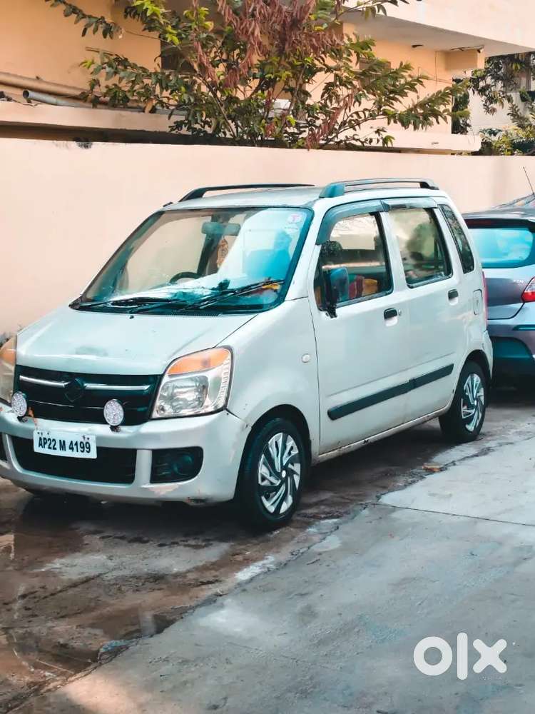 Maruti Suzuki Wagon R 2008 Petrol 90000 Km Driven