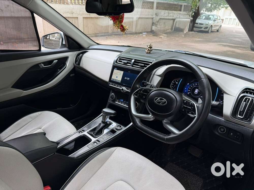 Hyundai Creta Facelift Diesel 2022