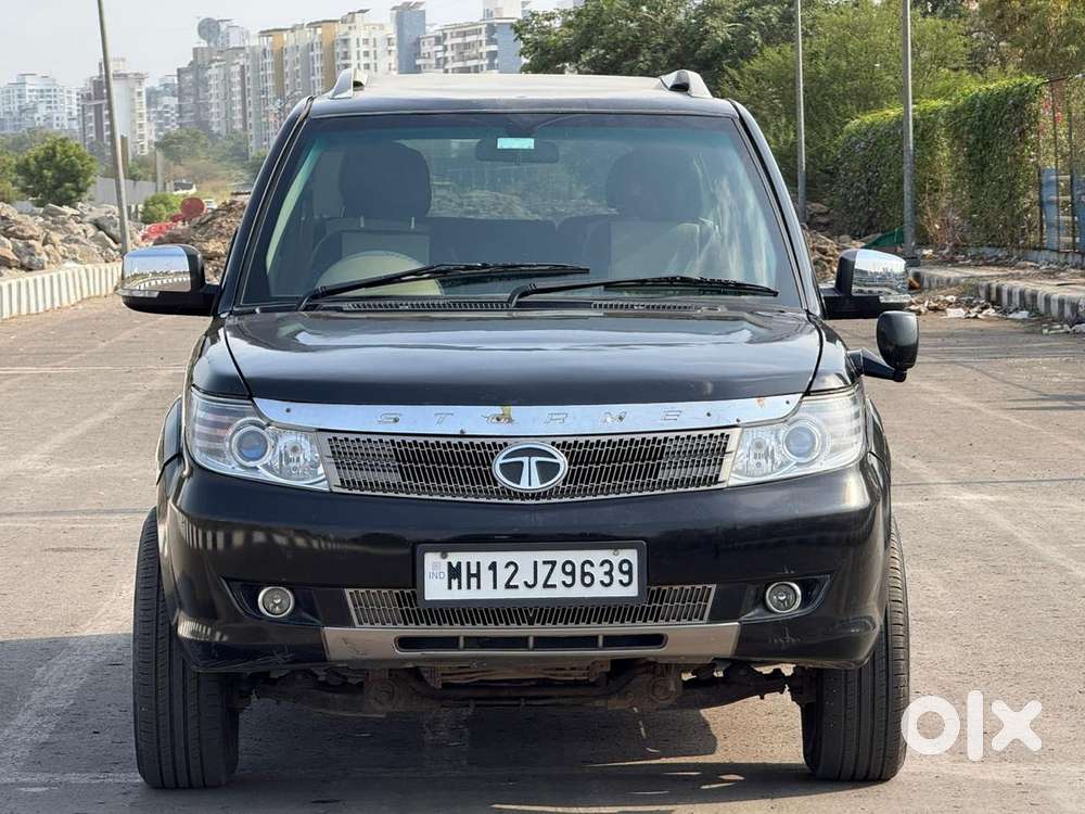 Tata Safari, 2013, Diesel