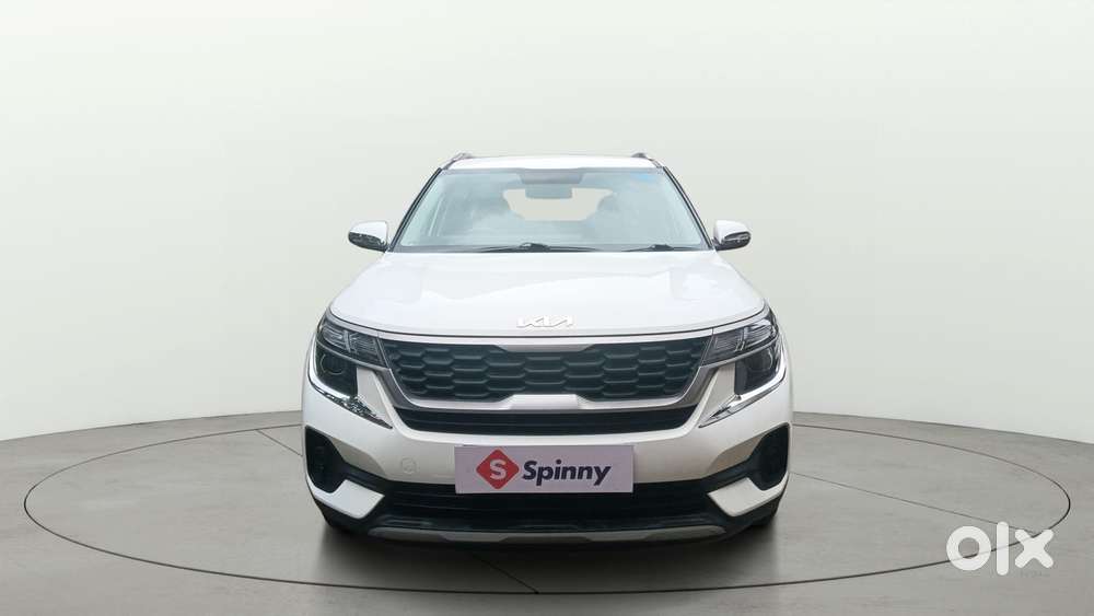 Kia Seltos Htk G, 2021, Petrol