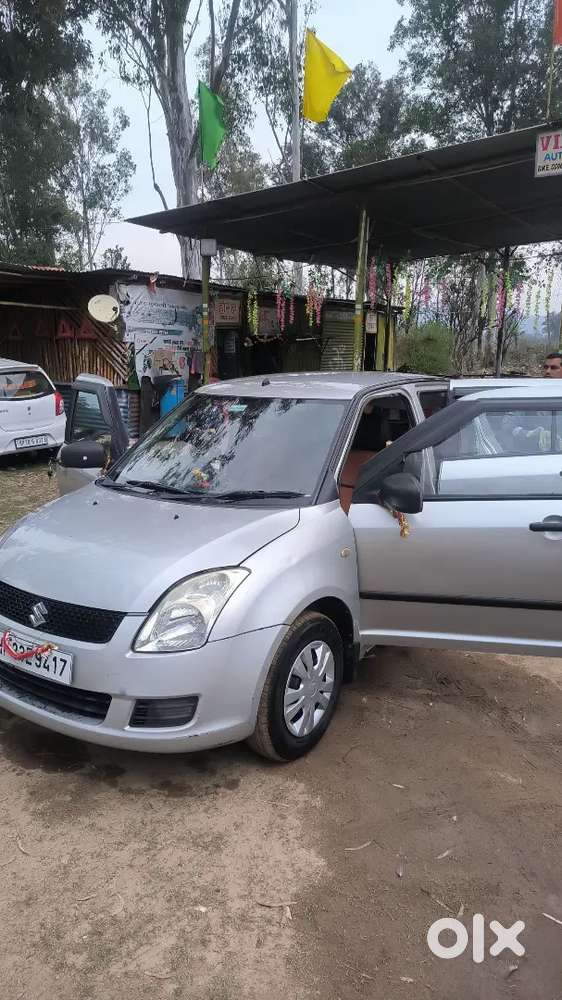 Maruti Suzuki Swift 2007