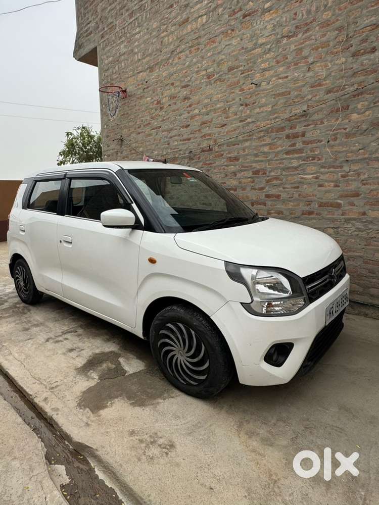 Maruti Wagon R Petrol/lpg 2019