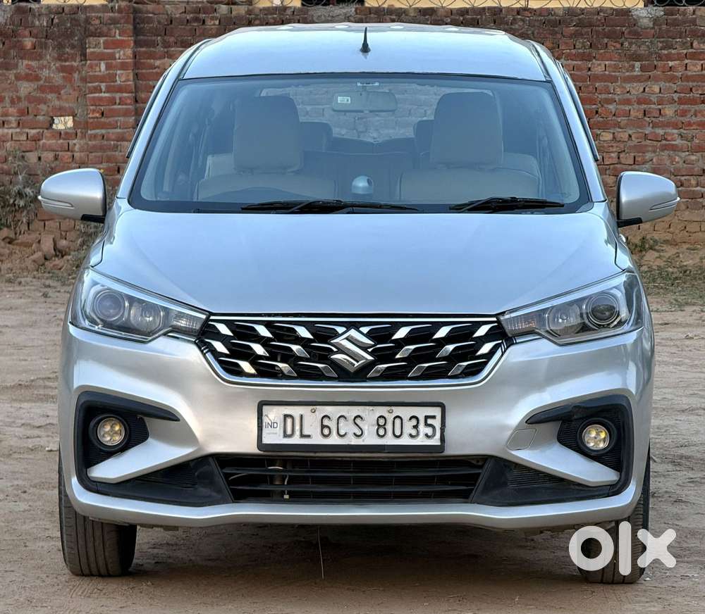 Maruti Suzuki Ertiga Vxi (o) Cng, 2021, Cng & Hybrids