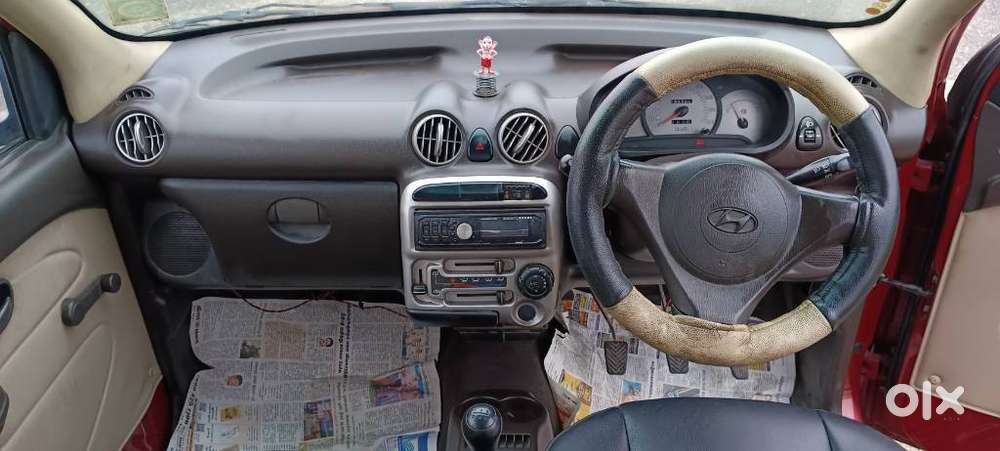 Hyundai Santro, 2010, Lpg