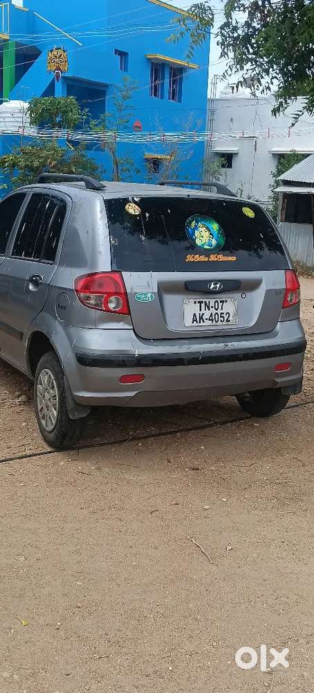 Hyundai Getz Gle 2006