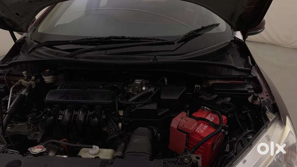 Honda City I-vtec Cvt Zx, 2014, Petrol