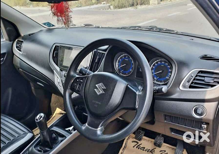 Maruti Suzuki Baleno 1.2 Zeta Shvs, 2020, Petrol