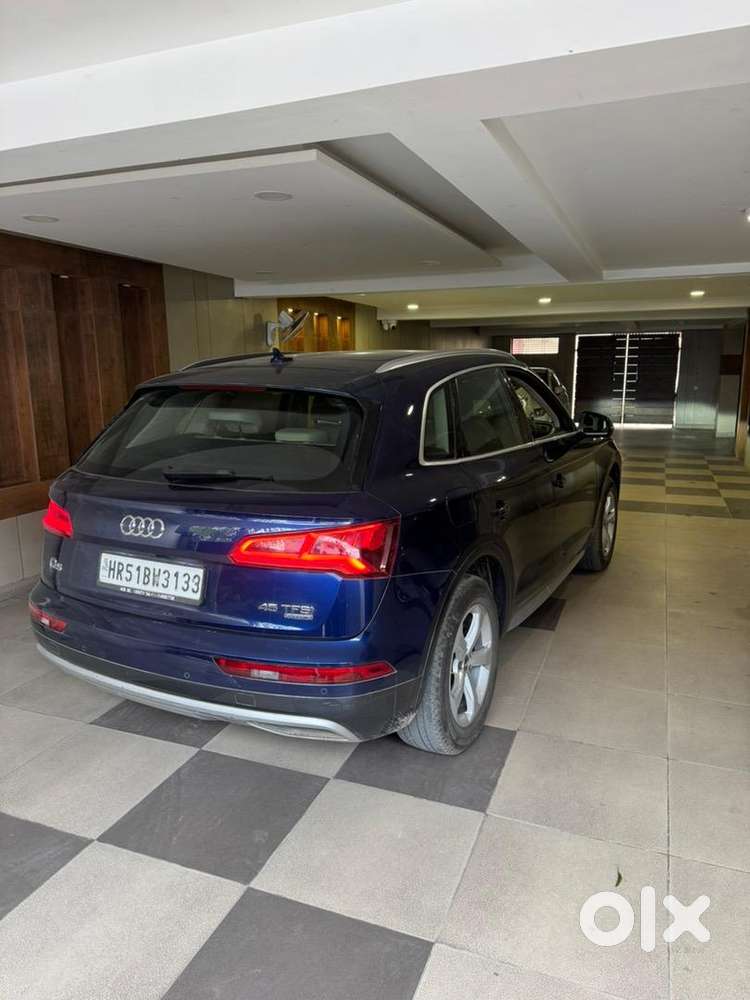 Audi Q5 2019 Petrol Well Maintained