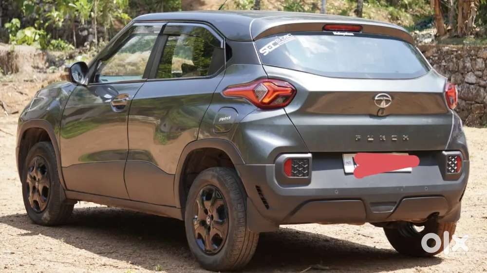 Tata Punch 2023